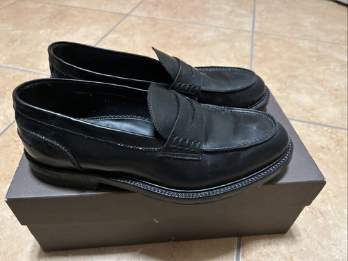 Scarpe uomo mocassino college - scarpe,