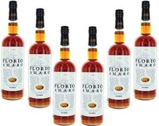 AMARO FLORIO 6 BOTTIGLIE DA