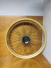 Jante avant YAMAHA 125