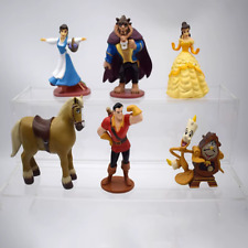 6Pcs/Set la bella e la bestia