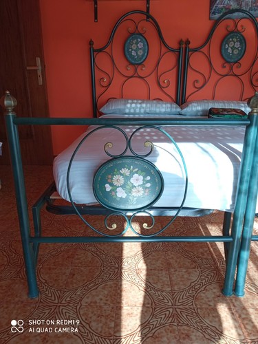 Letti singoli separati - letti,