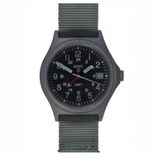MWC GMT (Dual Time Zone)