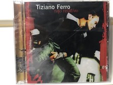 Rare Cd Tiziano Ferro