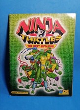 Ninja Turtles the Next Mutation Sticker Album Figurine 1998 Italiano Tartarughe