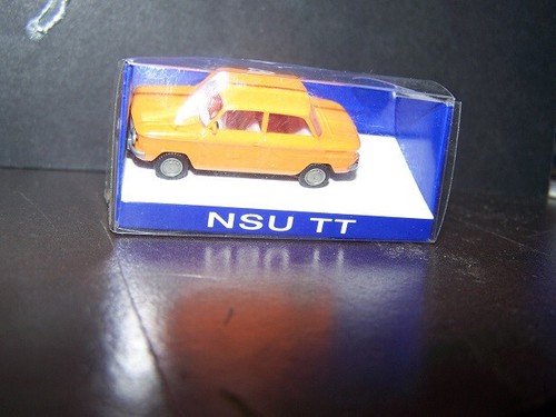 Nsu prinz 1000 arancione - 1000, in