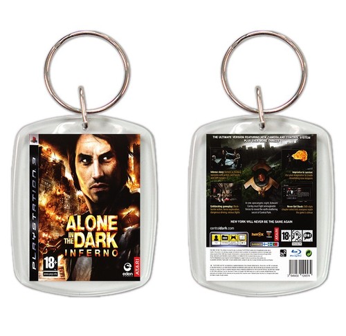 Alone the dark inferno - alone,