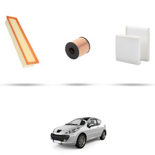 HOFFCAR Kit tagliando - 3