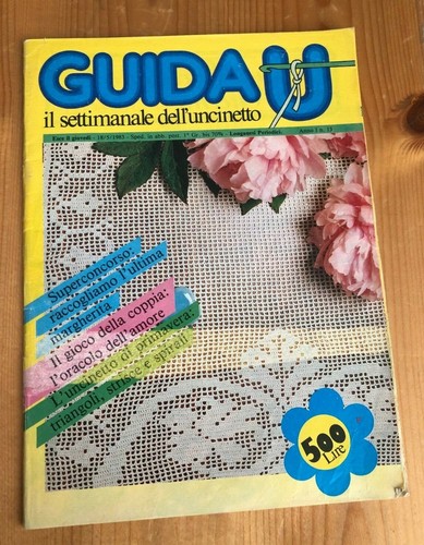 Guida settimanale di - u,