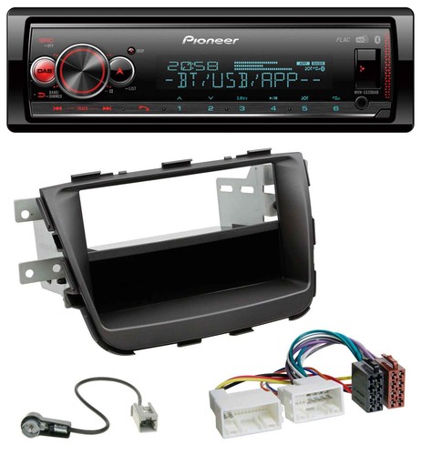 Pioneer bluetooth usb mp3 - mp3, dab