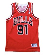 Dennis Rodman 90s Champion