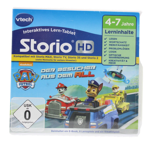 Vtech storio max tv gioco - tv,