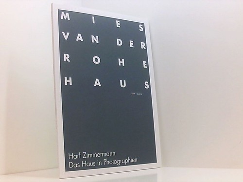 Harf zimmermann das haus - das, in