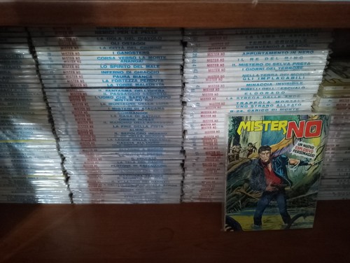 Mister 379 completa - 1-379,