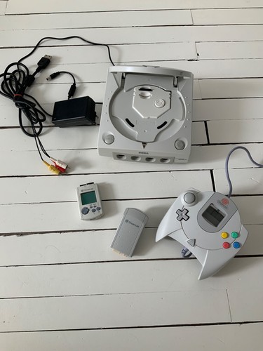 Sega dreamcast jap - jap, gdemu