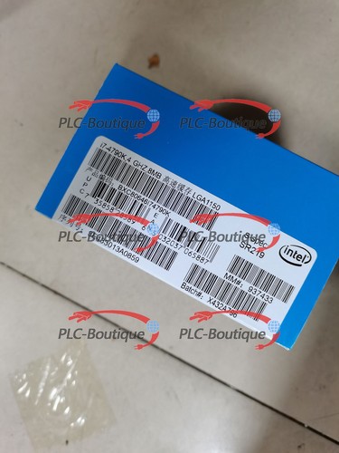 Intel 4790k nuova con - nuova, 1