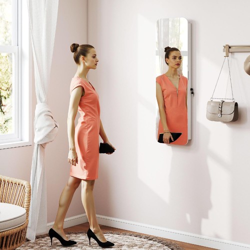 Specchio parete moderno con - da,