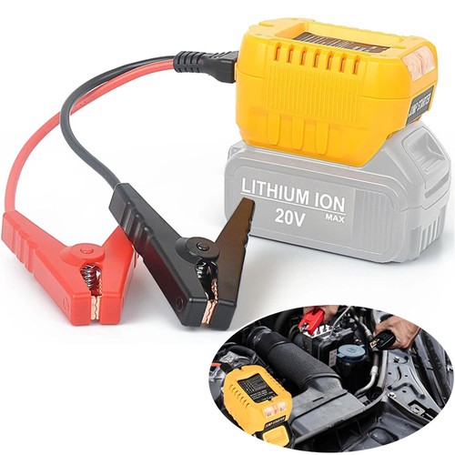Adattatore jump starter per - adattatore,