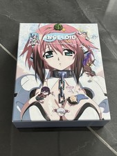 Angeloid Anime Bluray mit