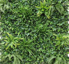 Pannello Siepe Artificiale