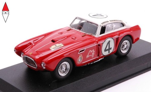 Art model ferrari - 1/43, red