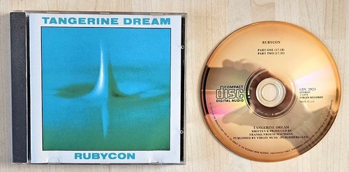 Tangerine dream rubycon - tangerine,
