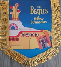 THE BEATLES YELLOW SUBMARINE