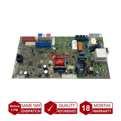 Pcb principale caldaia - pcb,