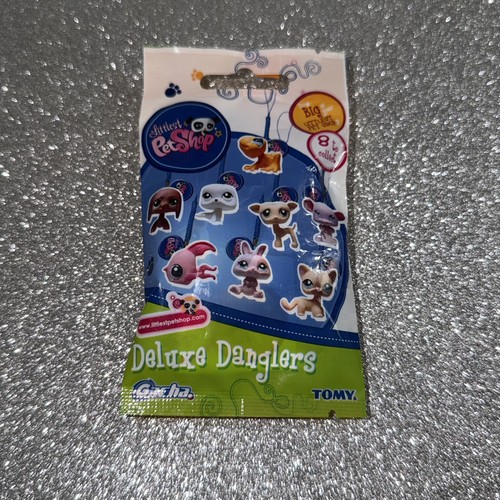 Littlest pet shop htf - htf, nuovo