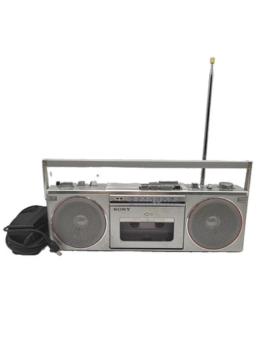 Stereo sony cfs testato - cfs-6,,