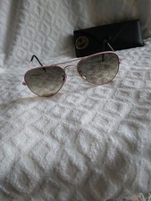 Ray-ban Aviator  Rb3025 Tg55