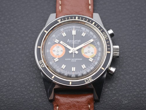 Orologio vintage accurist - orologio,