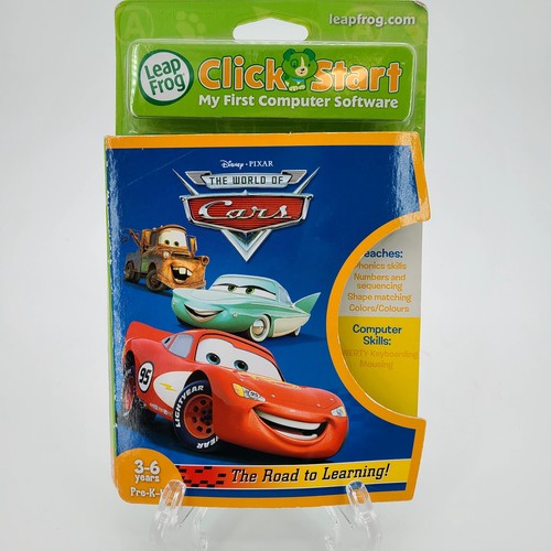 Leap frog click start mio - leap,