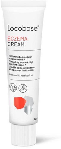 Locobase eczema cream g - locobase,