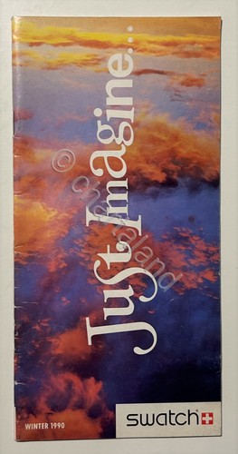 Catalogo swatch just - -,