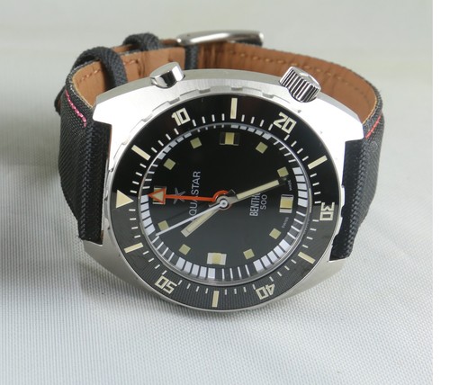 Aquastar benthos 500 - 500, ii