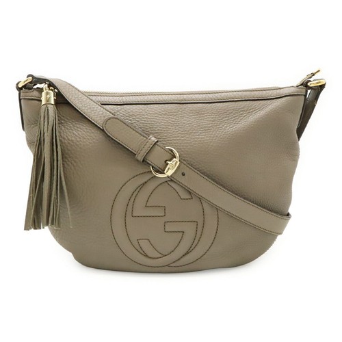 Borsa tracolla gucci soho - borsa,