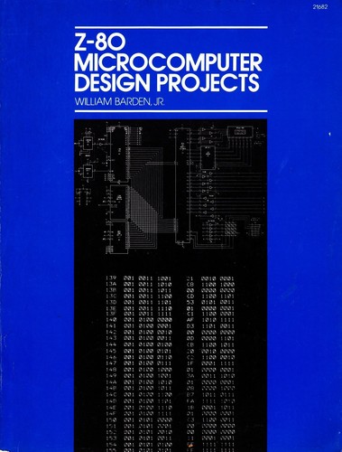Microcomputer design - z-80,