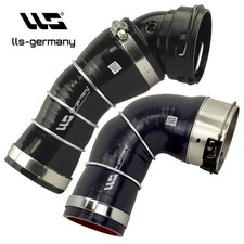 2x Tubo Silicone Rinforzato