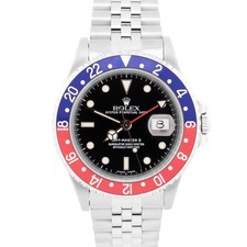 2000 Rolex GMT-Master II 40mm