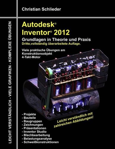 Autodesk inventor 2012 - autodesk,