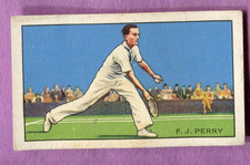 1934 Gallaher Champions Carta