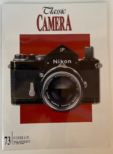 Classic camera 73 - n., edizione