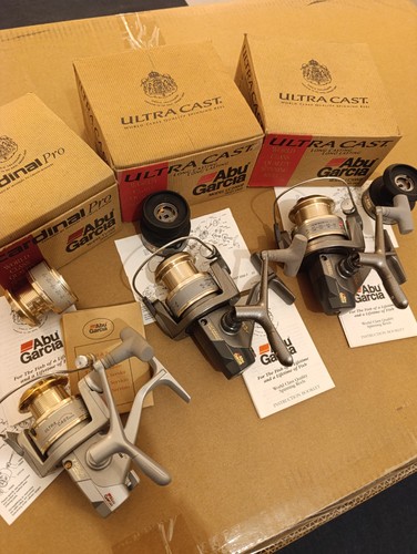 Abu garcia ultra cast - garcia,