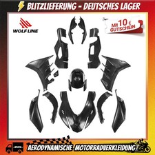 WOLFLINE Kit completo carena