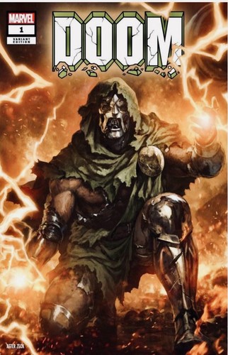 Doom one shot - doom, srisuwan