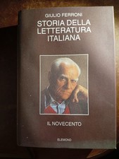 Storia della letteratura