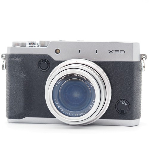 Fujifilm finepix x30 - fujifilm,