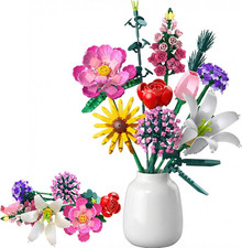 Kit Costruzione Bouquet Di