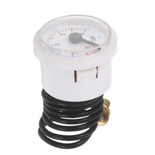 Manometro per caldaia: di