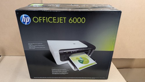Officejet 6000 stampante - 6000, a